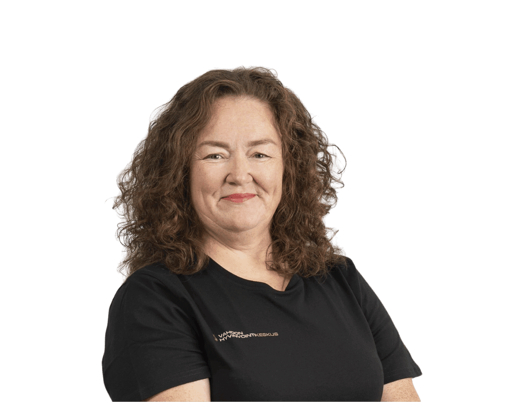 Irina, Koulutettu hieroja, Lymfahieroja (EAT)