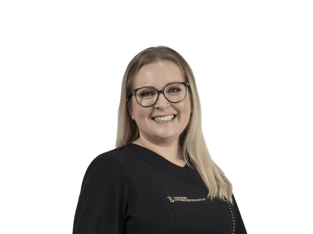 Katja, Erikoiskosmetologi, Estenomi ja Ammatinopettaja